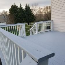 Deck and Fence Washing and Staining Gallery 2